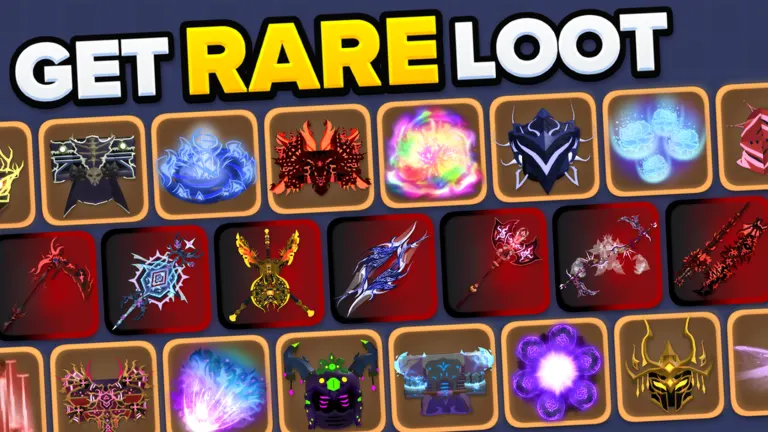 Fabled Legacy! RPG on Roblox