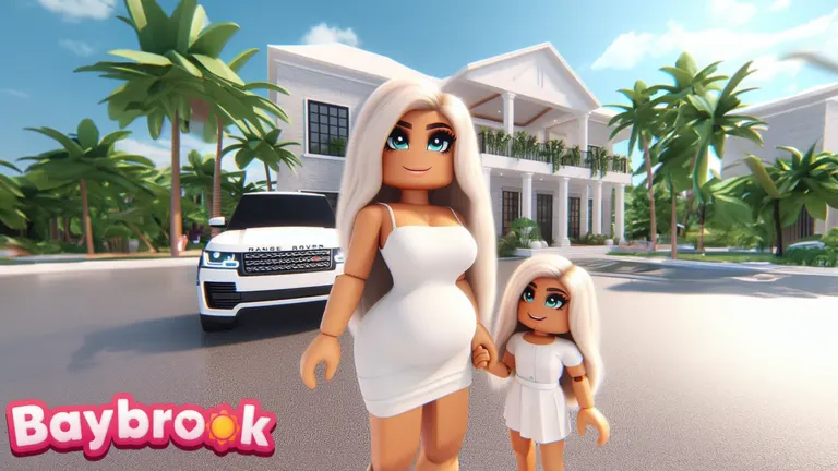 Baybrook RP on Roblox