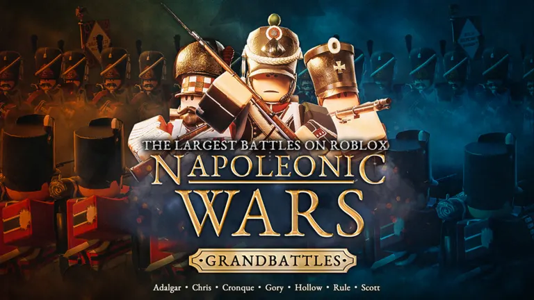 Napoleonic Wars on Roblox