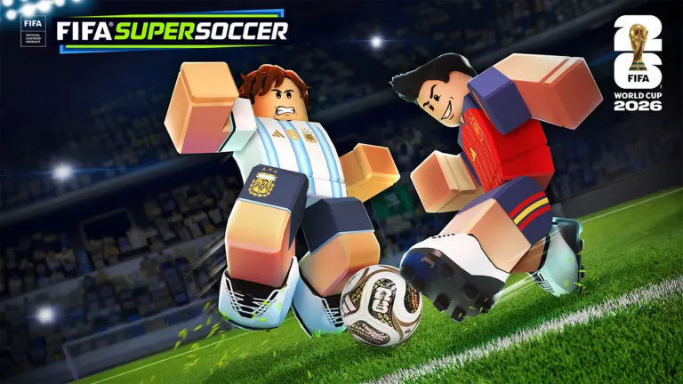 FIFA Super Soccer on Roblox