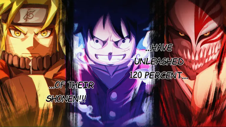 Shonen Unleashed on Roblox