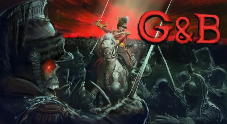 Guts & Blackpowder on Roblox