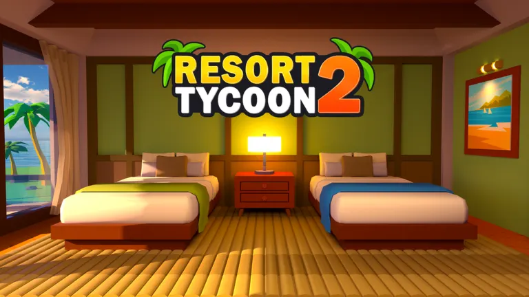 Tropical Resort Tycoon 2 on Roblox