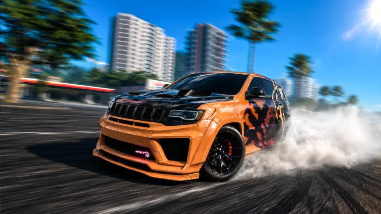 Assetto: Street Racing & Drifting on Roblox