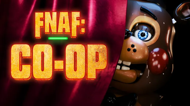 FNAF: Co-op on Roblox