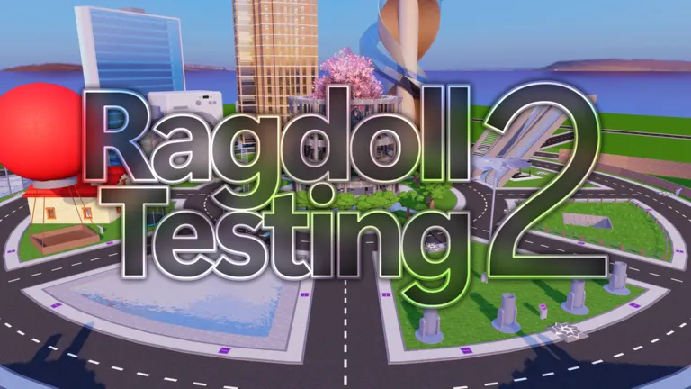 Ragdoll Testing 2 [BETA] on Roblox
