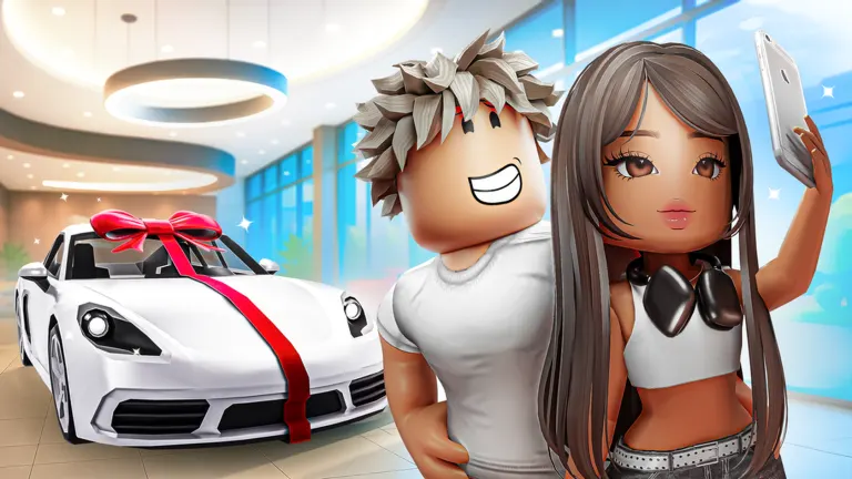 Bayside High School on Roblox