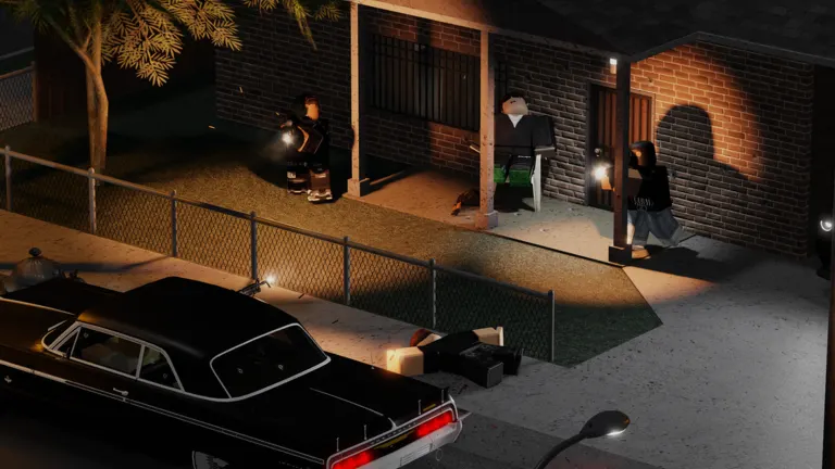 REALISTIC HOOD TESTING on Roblox
