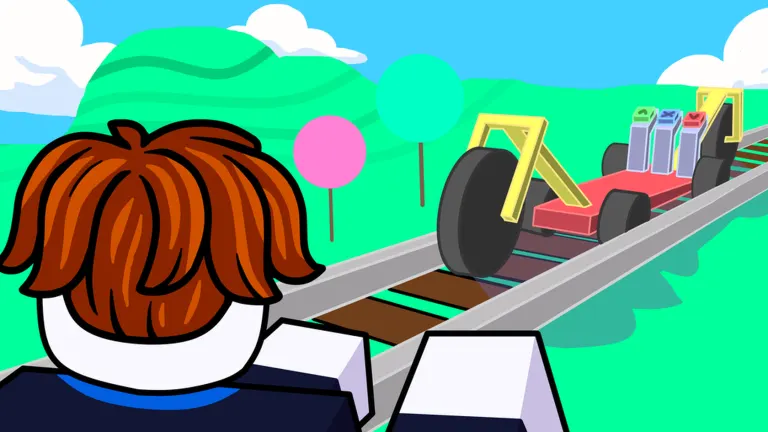 Train RNG on Roblox