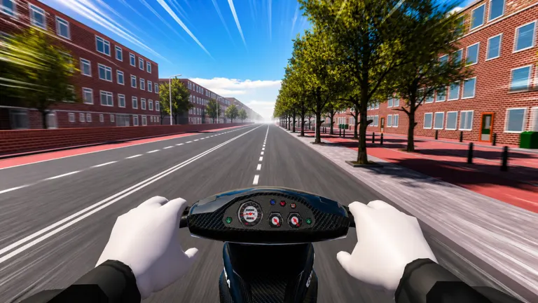 Bikelife: Netherlands on Roblox