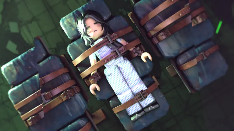 Abandoned Hospital RolePlay on Roblox