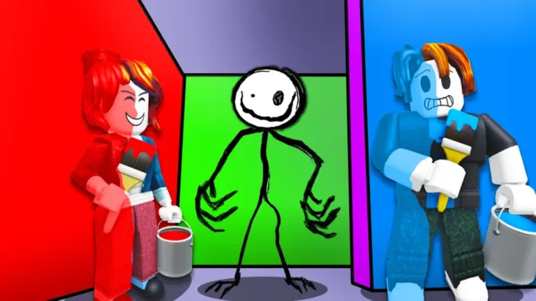 Color or Die on Roblox