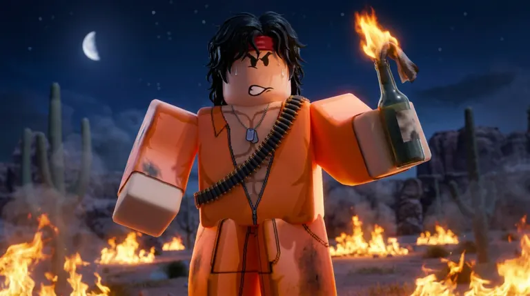 Life Sentence on Roblox