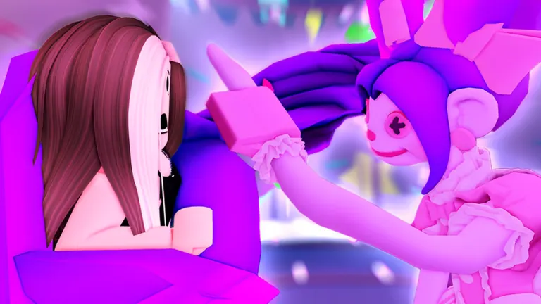 ESCAPE EVIL DOLL HOUSE! (Obby) on Roblox