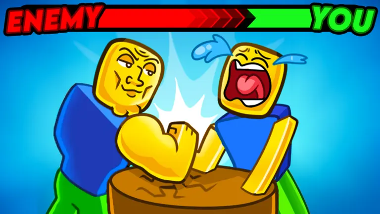 Arm Wrestle Simulator on Roblox