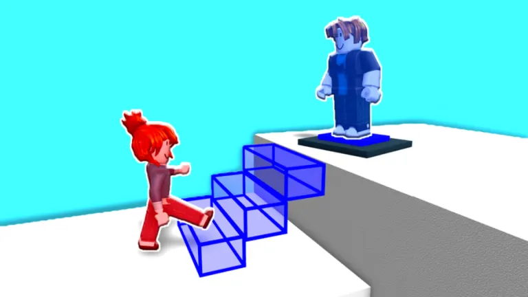 Teamwork Puzzles (Obby) on Roblox