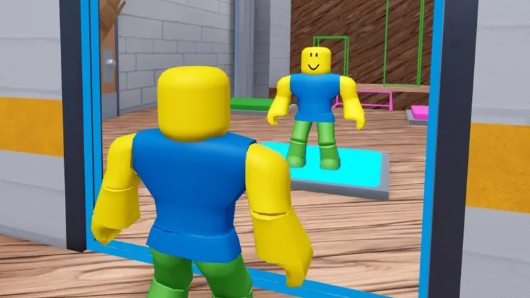 Team School Escape! (TEAMWORK OBBY) by Decent Obbies on Roblox