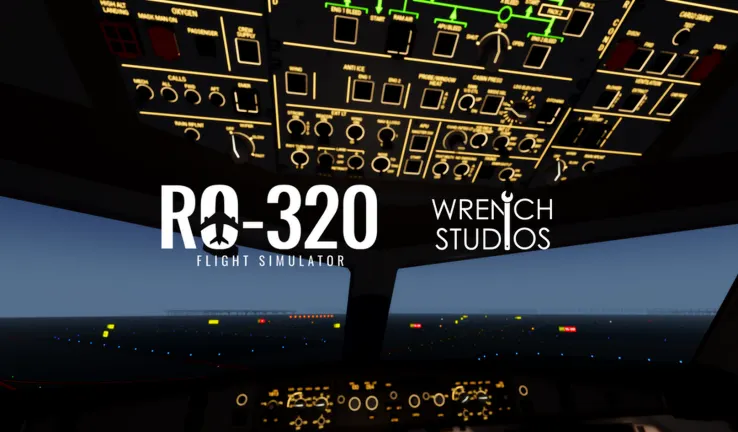 Ro-320 on Roblox