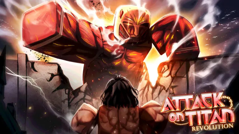 Attack on Titan Revolution on Roblox