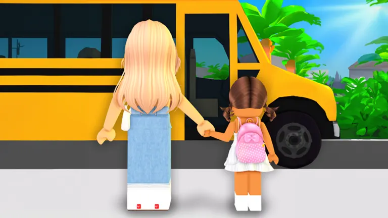 Paradise RP on Roblox