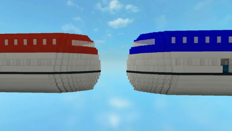 Classic Airplane Wars Ground on Roblox