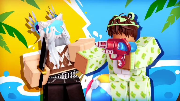 Murderers vs Sheriffs 2 on Roblox