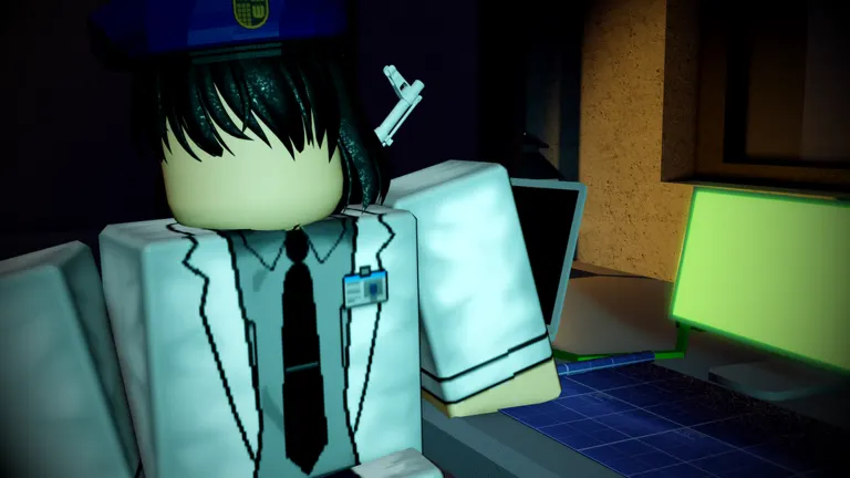 Decaying Winter on Roblox