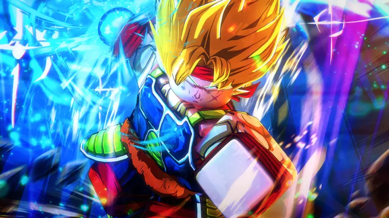 Saiyan Battlegrounds on Roblox