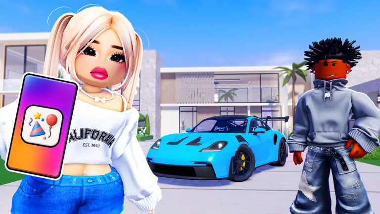 Boxywood RP on Roblox
