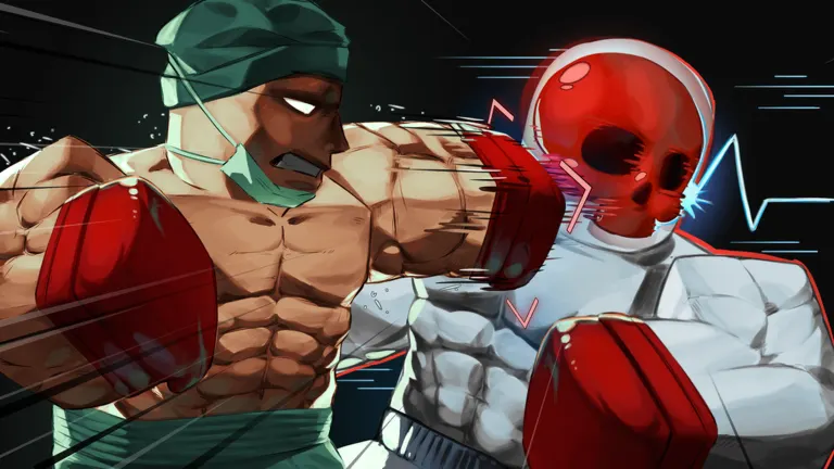 untitled boxing game on Roblox