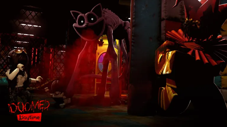 Doomed Playtime [BETA] on Roblox