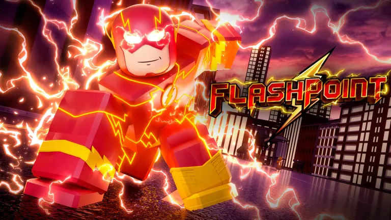 FLASHPOINT on Roblox