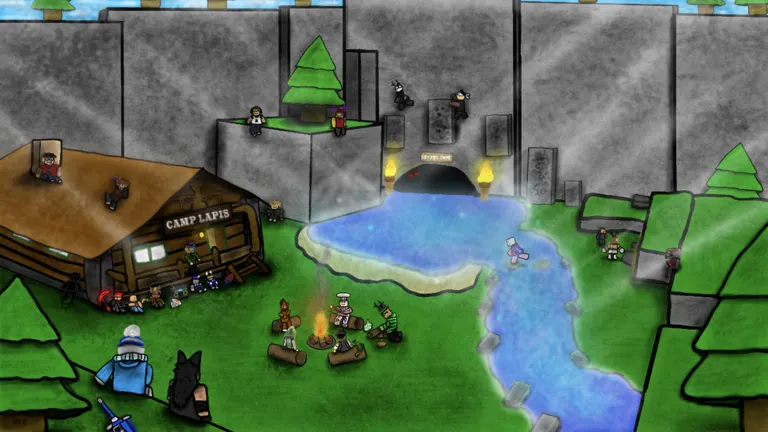 FTF Community Maps on Roblox