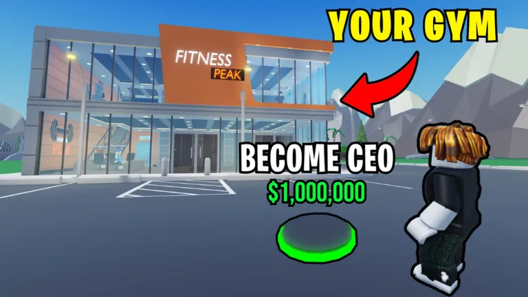 Business Tycoon on Roblox