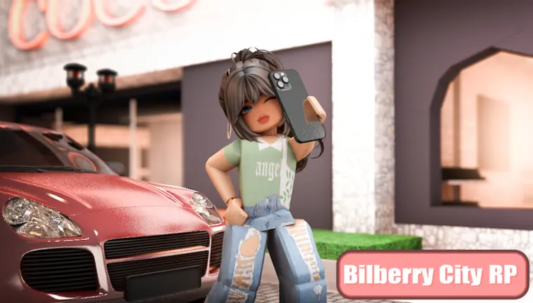Bilberry City RP on Roblox