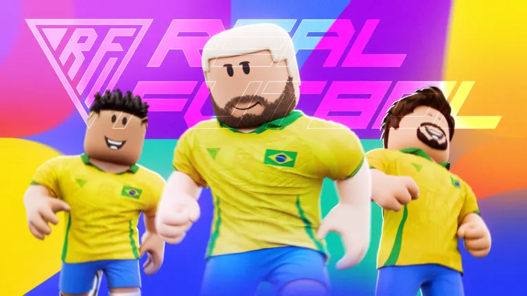 Real Futbol on Roblox