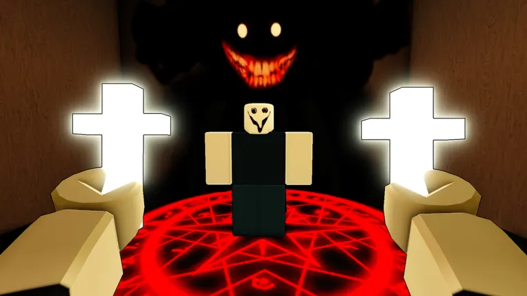 Faithless (Horror) on Roblox