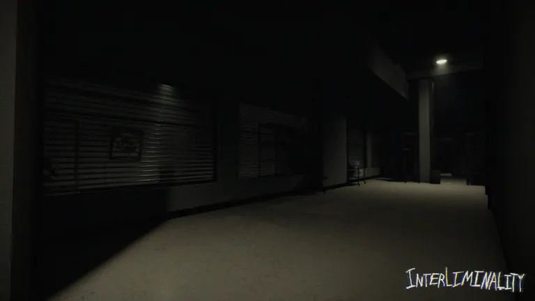 Interliminality (ALPHA 1.3.6) on Roblox