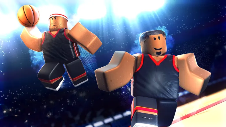 Basketball Legends on Roblox