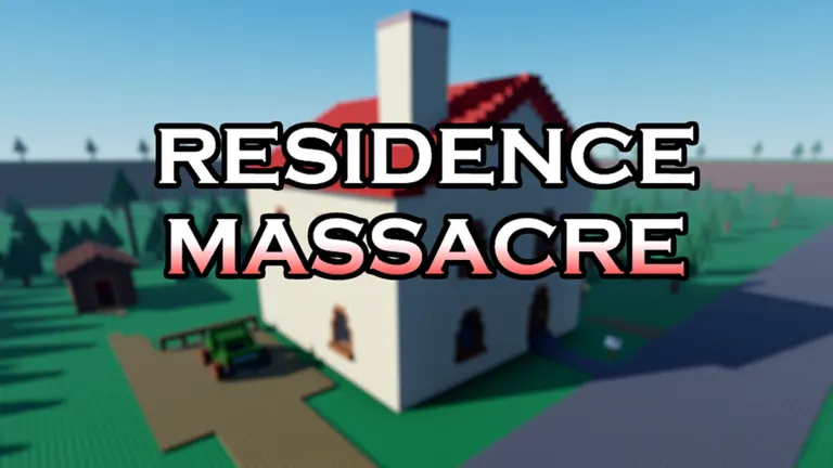 Residence Massacre on Roblox