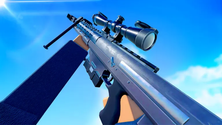Gunfight Arena on Roblox