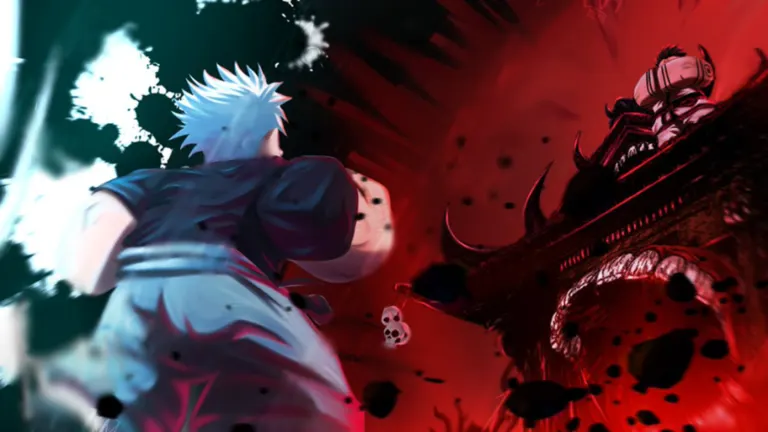 Anime Battlegrounds on Roblox