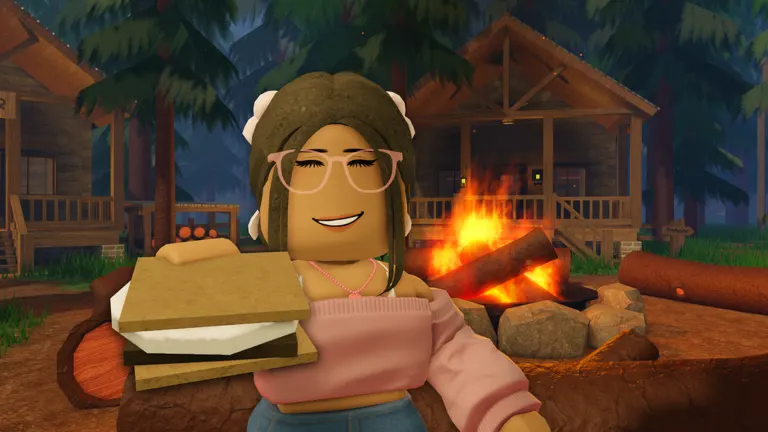 Summer Camp Roleplay on Roblox