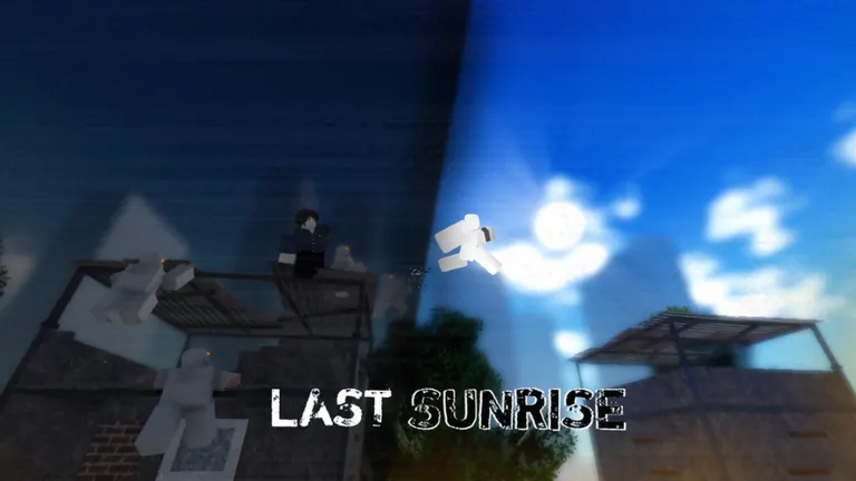 Last Sunrise on Roblox