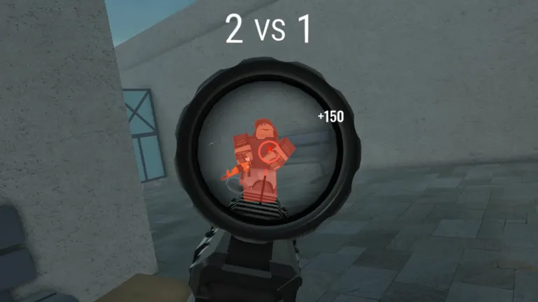 Jailbird on Roblox