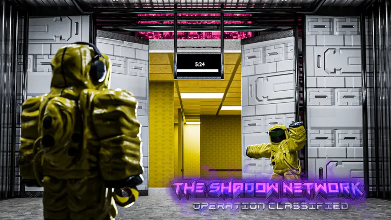 2X EXP [V 4.0] The Shadow Network on Roblox