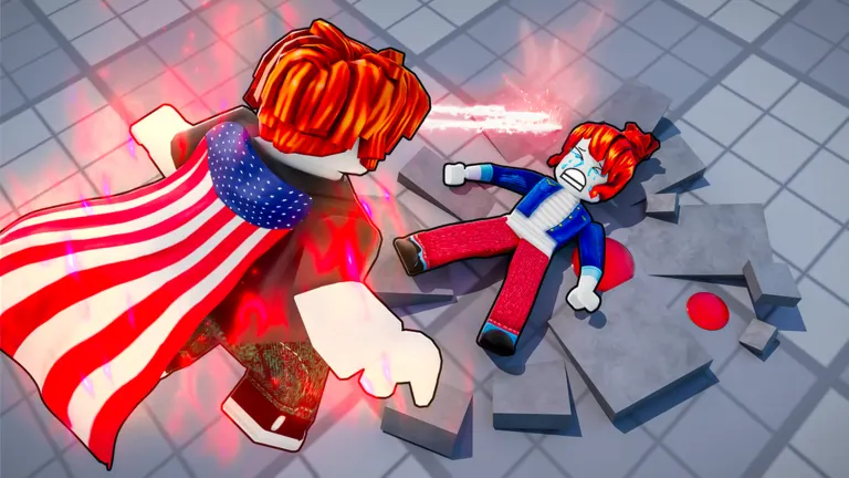 Dudes Battlegrounds on Roblox