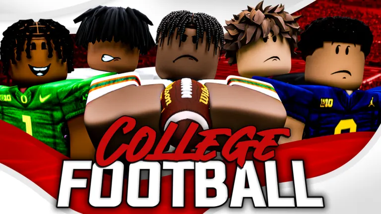 College Football on Roblox