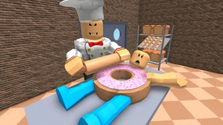 Escape The Bakery Obby (NEW) on Roblox