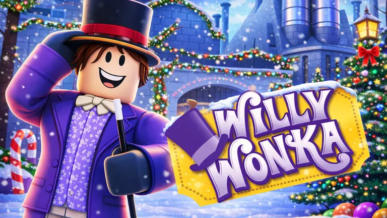 Wonka's on Roblox